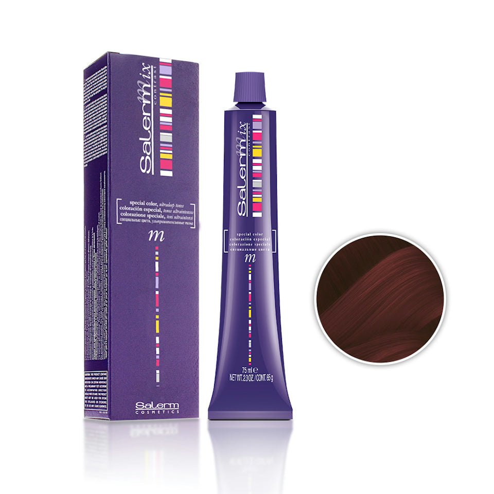 Salerm Salermix · Tinte #0.66 Shangai Red · 2.3 oz · 75 ml