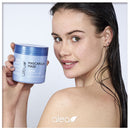 Alea Straight Hair Shampoo, Conditioner and Mask system with Bamboo Extract & Kerating for Smooth Hair | Alea Champu, Condicionador y Mascarilla para Cabellos Lisos