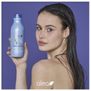 Alea Straight Hair Shampoo, Conditioner and Mask system with Bamboo Extract & Kerating for Smooth Hair | Alea Champu, Condicionador y Mascarilla para Cabellos Lisos