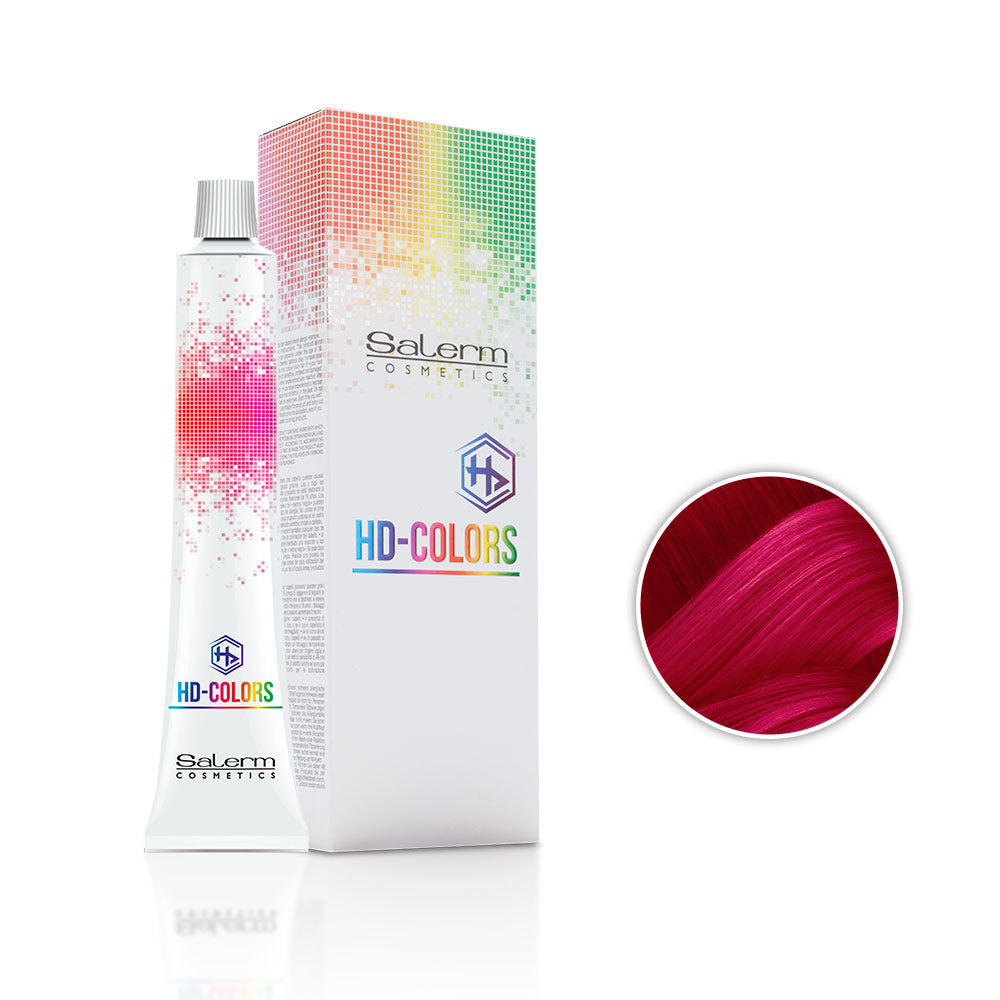 Salerm Cosmetics HD Colors Fantasy Semi Permanent Cream Hair Color 153ml / 5.4oz