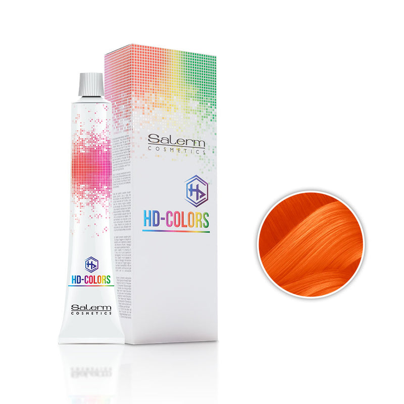 Salerm Cosmetics HD Colors Fantasy Semi Permanent Cream Hair Color 153ml / 5.4oz