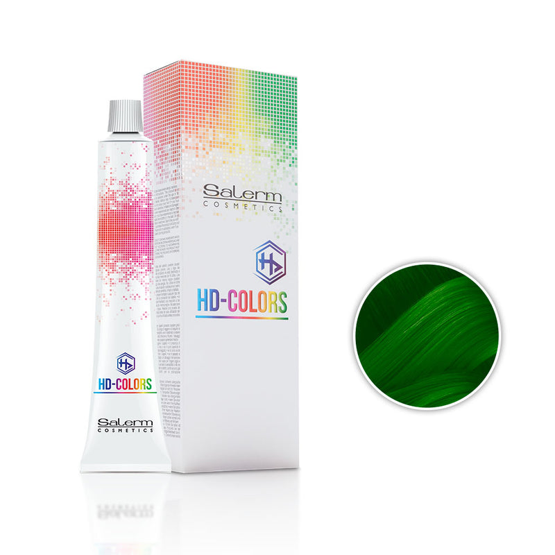 Salerm Cosmetics HD Colors Fantasy Semi Permanent Cream Hair Color 153ml / 5.4oz