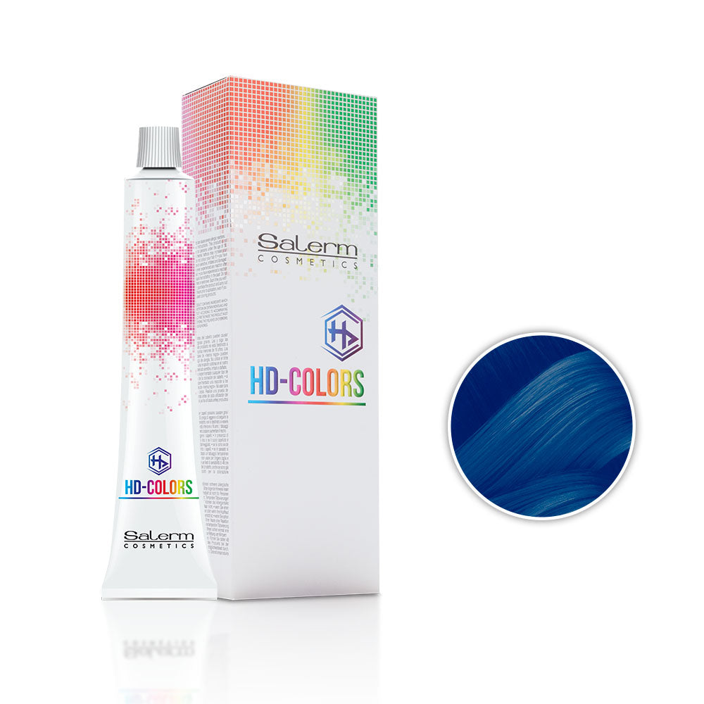 Salerm HD Colors · Tinte fantasía semipermanente en crema · 153 ml · 5.4 oz