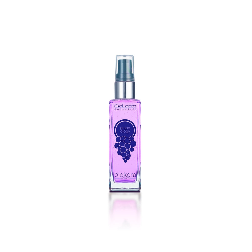 Salerm Biokera Natura Grapeology · Sérum capilar · 2 fl oz
