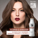 Recamier Professional Salon In +Pro Hydra Repair Hair Shampoo, Conditioner and Treatment Bundle 3 Piece kit 40373 Small