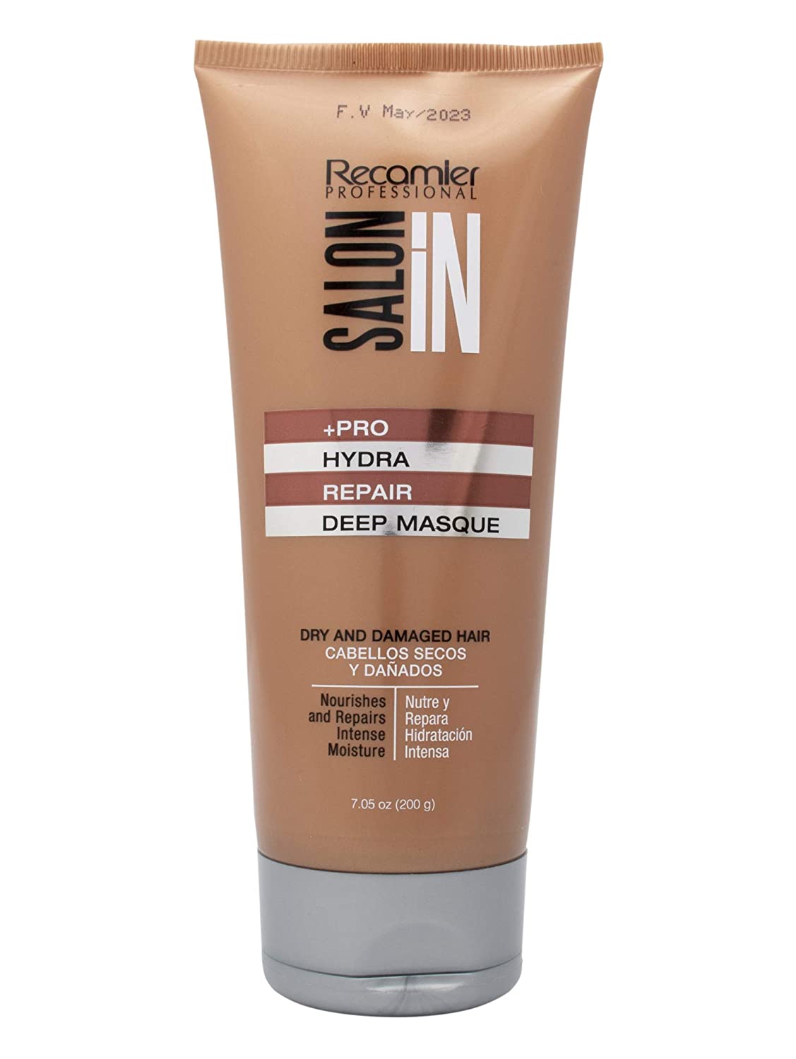 Recamier Salon In Hydra Repair · Mascarilla intensiva · 7 oz