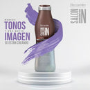 Recamier Professional Salon In +Pro Color Intensifier Hair Shampoo Platinum 10.1oz - Champu Intensificador de Color Platino para cabello pintado