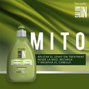 Recamier Professional Salon In +Pro Keratin Ultra Force Hair Shampoo, Conditioner and Treatment Bundle 3 Piece kit 40397 Small