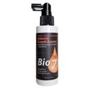 Bio7 Scalp + Galvanizer Intensive Hair Growth Booster with Active Growth Complex and Superfoods - 4fl oz