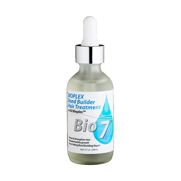 Bio 7 Bioplex Bond Builder · Tratamiento reparador de enlaces · 2 fl oz