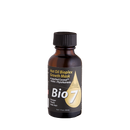 Bio7 Hot Oil Bioplex Hair Growth Mask with AquaSeal Coconut Biotin PhytoNutrients 1 fl oz