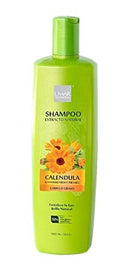 L’mar Champu Extracto Natural Caléndula Y Vinagre Mediterráneo Cabello Graso | Shampoo Natural Extract Calendula And Mediterranean Vinegar For Oily Hair Lmar 33.8Oz-1000ml