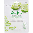Cala Aloe Vera Essence Facial Mask - 1 Count