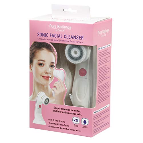 Cala 2-speed control sonic facial cleanser