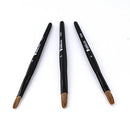 Sassi Acrylic Nail brush and Sculpting Set - 3 pcs