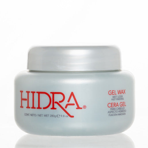 Hidra Gel Wax Wet or Natural  look 9.8 oz Cera Gel de Aspecto Humedo o Natural