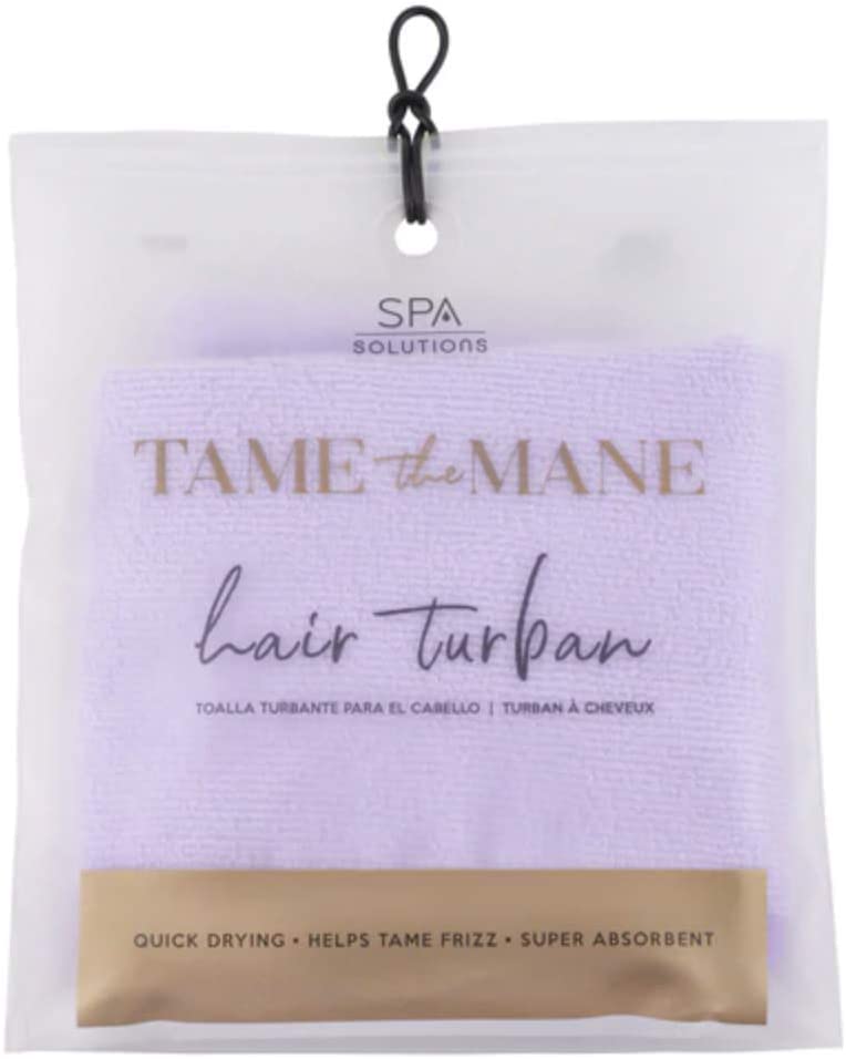 Cala Tame The Mane Hair Turban