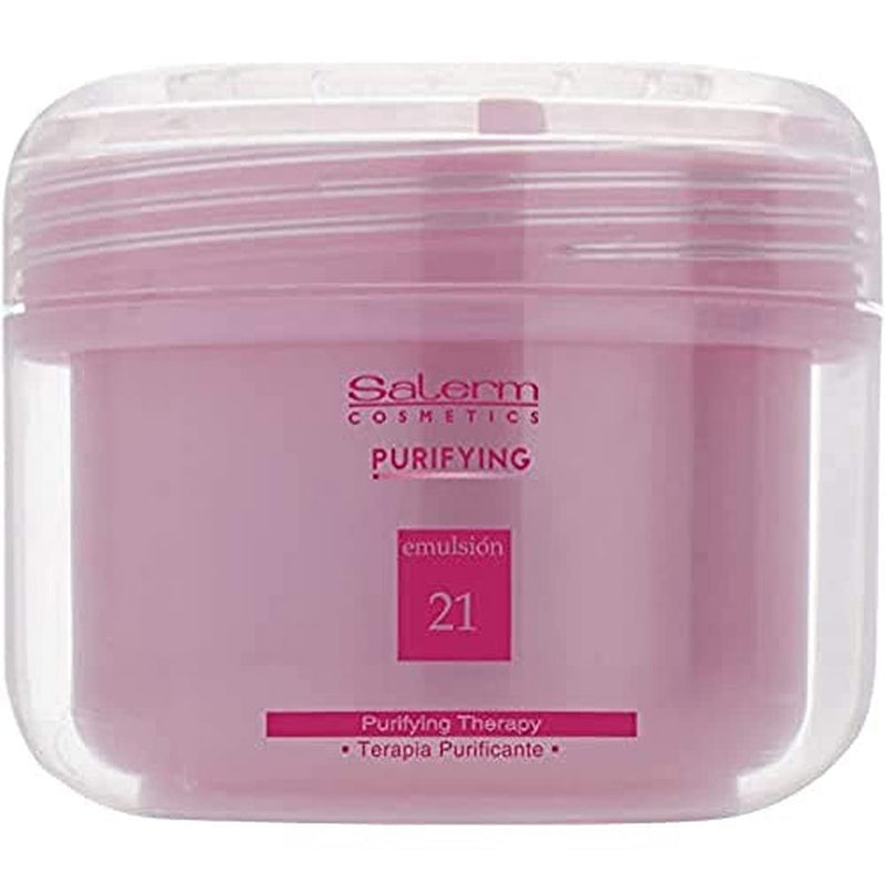 Salerm Cosmetics Purifying Emulsion 21 Therapy Mask 6.92oz