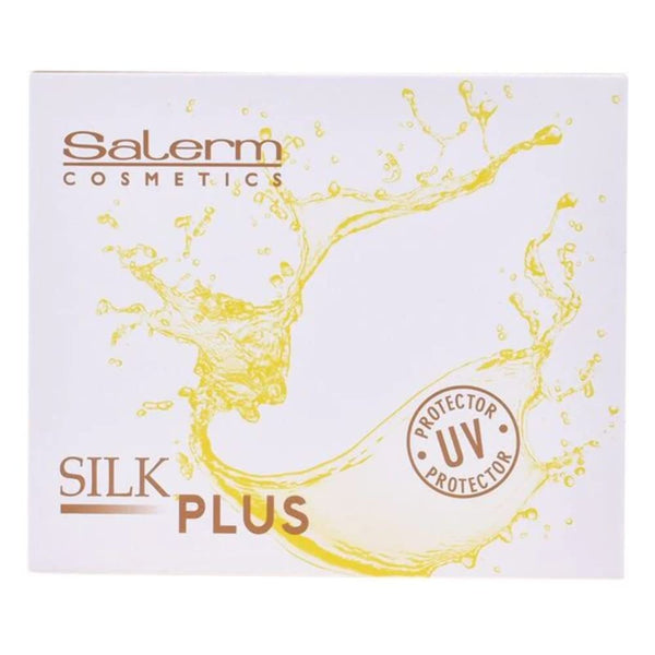 Salerm Silk Plus Hair Metal Sequestrant (12 Vials of 0.17oz)