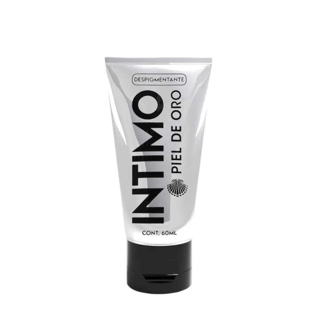 Intimate Skin Dark Spot Remover - Intimo Despigmentante Piel de Oro by Syam 3.4oz-100ml