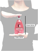 RECAMIER 34585 Professional Salon In Combing Cream Split End Mender Leave In Detangler Conditioner for Color Treated Hair | Crema de Peinar | Tratamiento Capilar para el Cabello Seco y Maltratado