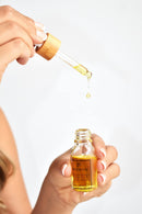 Elidebio Pure Cacay Oil and Passion Fruit Oil Amacay | Aceite Facial Anti Edad de Cacay y Maracuya 100% Natural Amacay 0.5oz-15ml, 0.5 Ounce