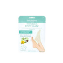 Pure Radiance by Cala Moisturizing Foot Masks - 3 Pack