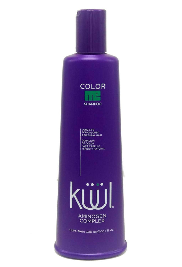 Kuul Color Me Shampoo for color treated hair 10.1 oz - Shampoo para cabello pintado