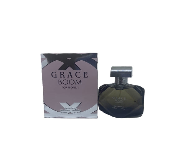 Grace Bloom for women Eau de Parfum Spray 100ml / 3.4oz - Bloom Impression Perfume