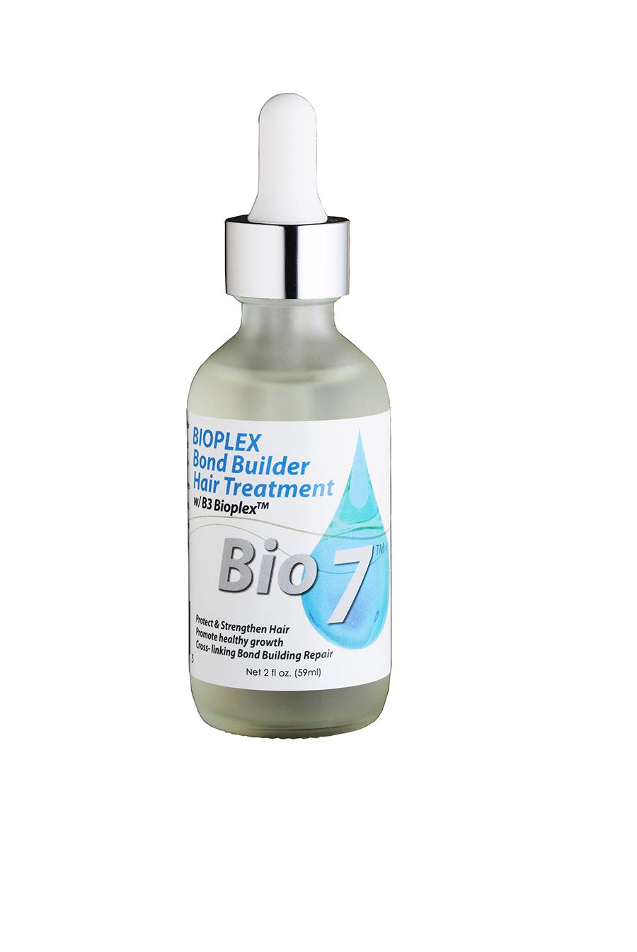 Bio 7 Bioplex Bond Builder · Tratamiento reparador de enlaces · 2 fl oz