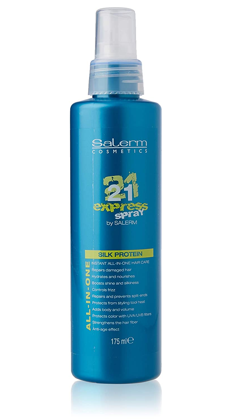 Salerm Cosmetics 21 Express Spray -All-in-one Silk Protein 175ml/6.1oz