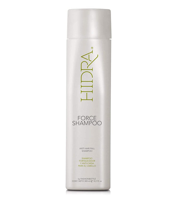 Hidra Force Hair Shampoo Anti Hair Loss 10.1 oz - Champu anti caida del Cabello