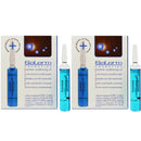 Salerm Cosmetics Essential Conditioning Oil Moisturizing and Shine Hair - box of 4 vials (0.44oz ea)