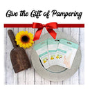 Pure Radiance by Cala Moisturizing Foot Masks - 3 Pack