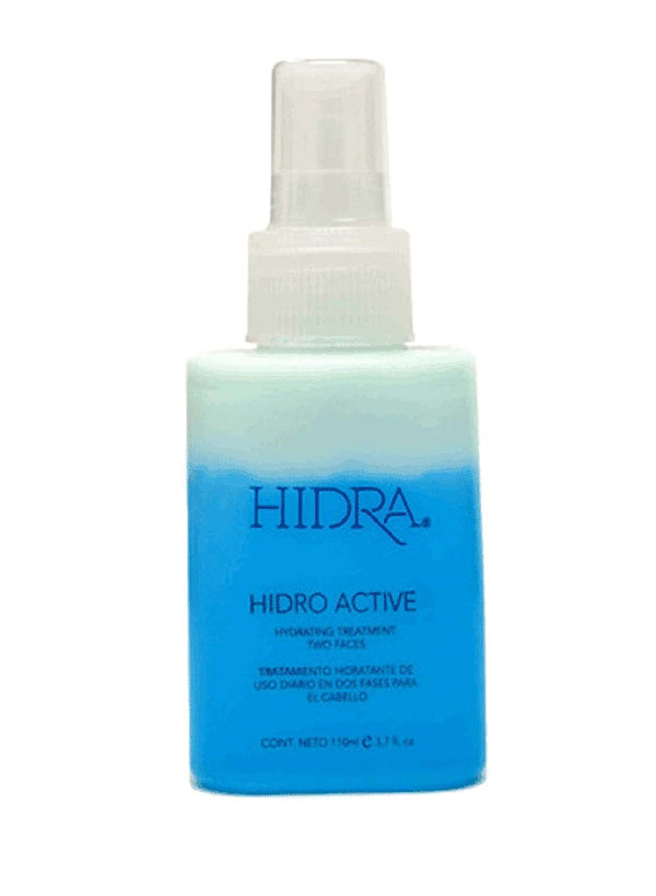 Hidra Hidro Active Two Phase Hydrating Treatment 3.7 oz - Tratamiento Dos Fases para el Cabello