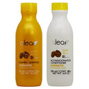 Alea Damaged Hair Shampoo, Conditioner and Mask system with Argan Oil | Alea Champu, Condicionador y Mascarilla para cabellos dañados