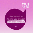 TRUE YOU Shea Body Butter Lotion Spring Breeze with Natural Extracts and Vitamin E Hydrating Gentle Purifying Cleanser, For Daily Use, Day and Night Moisturizer 6.7 oz