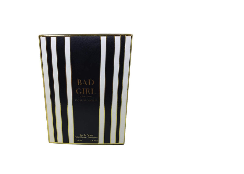 Good Girl Bad Girl Gold Eau De Parfum For Women Pour Femme 3.4oz - Perfume For Women - Fragrance - Spray