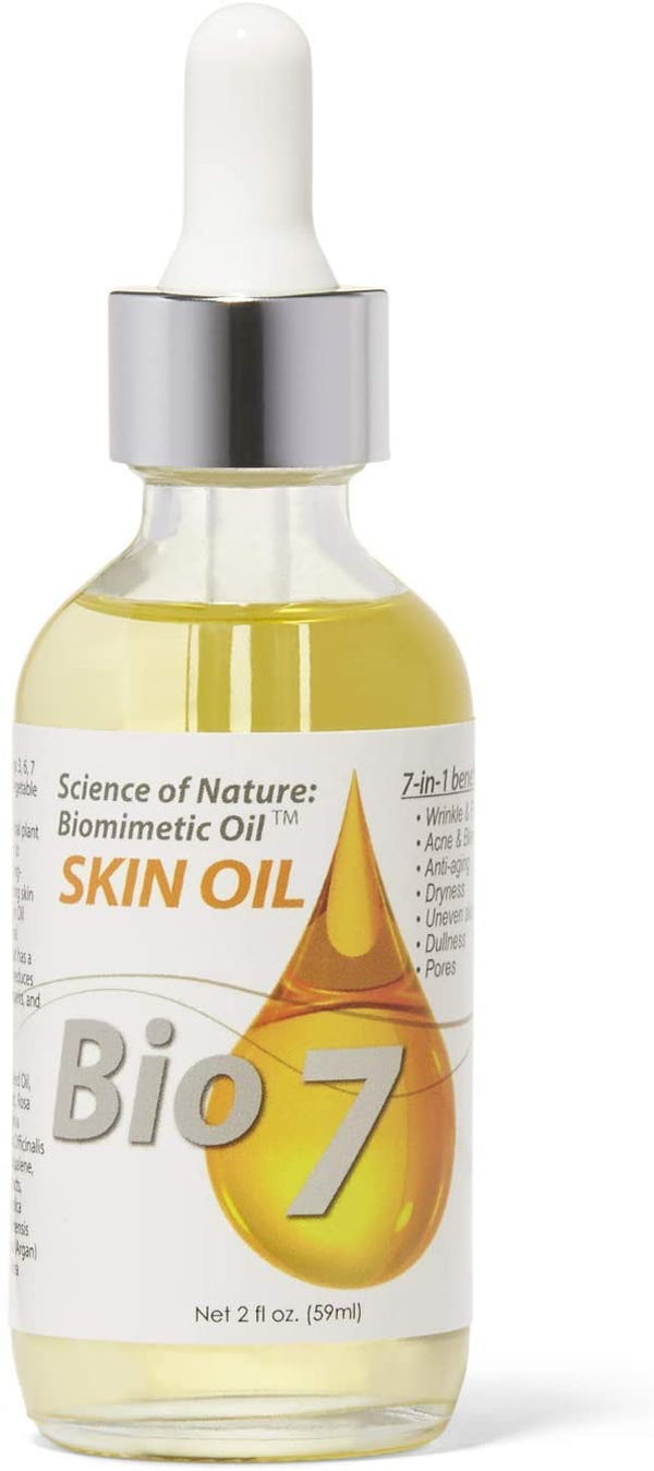 Bio 7 Biomimetic Skin Oil