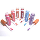 S.he Makeup Creamy Lips lip-gloss Natural Look Pastel - Pack of 6 Shades