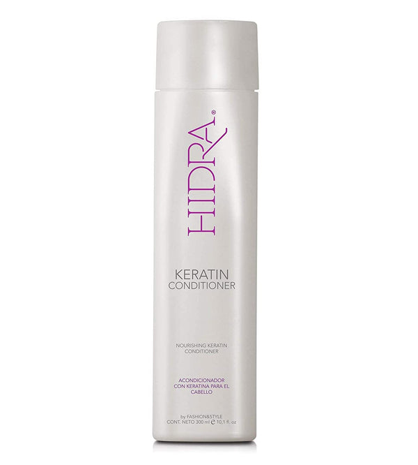 Hidra Keratin Hair Nourishing Conditioner 10.1 oz - Acondicionador con queratina para el Cabello