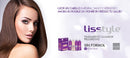 L'MAR Professional Lisstyle Extraordinary Smooth Hair Mask Ultra Repair Anti Aging Nutrition 8.4oz