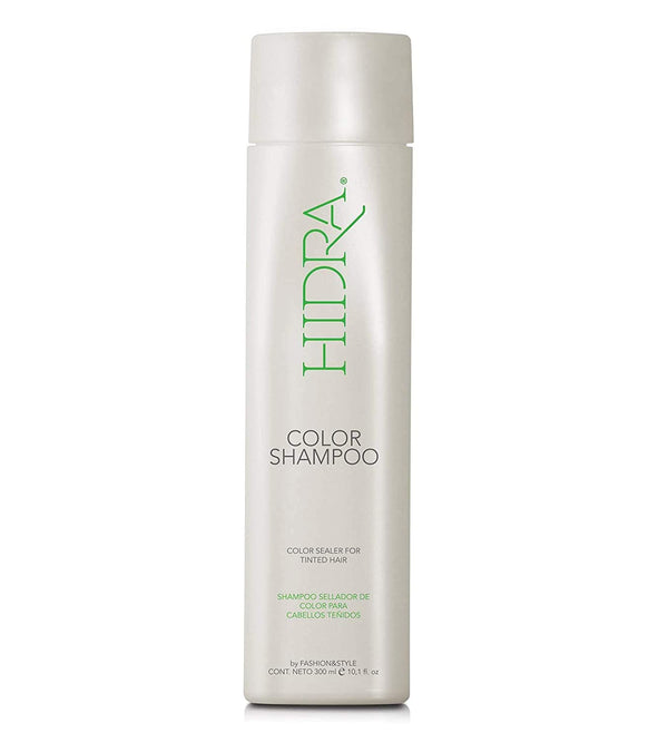 Hidra Color Hair Shampoo for Tinted Hair 10.1 oz - Champu para cabello teñido