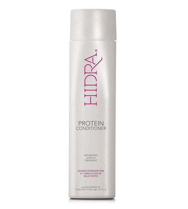 Hidra Protein Hair Leave-In Conditioner Dry Hair 10.1 oz - Acondicionador para el Cabello Reseco Sin Enjuagar