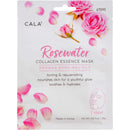 Cala Rosewater Collagen Essence Facial Mask - 1 Count