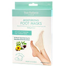 Pure Radiance by Cala Moisturizing Foot Masks - 3 Pack