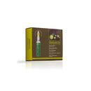 Salerm Cosmetics Mega Conditioner Hair Treatment - box of 12 vials (5ml ea)