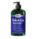 Difeel Biotin Pro-Growth Hair Shampoo and Conditioning Kit 2x12 fl oz
