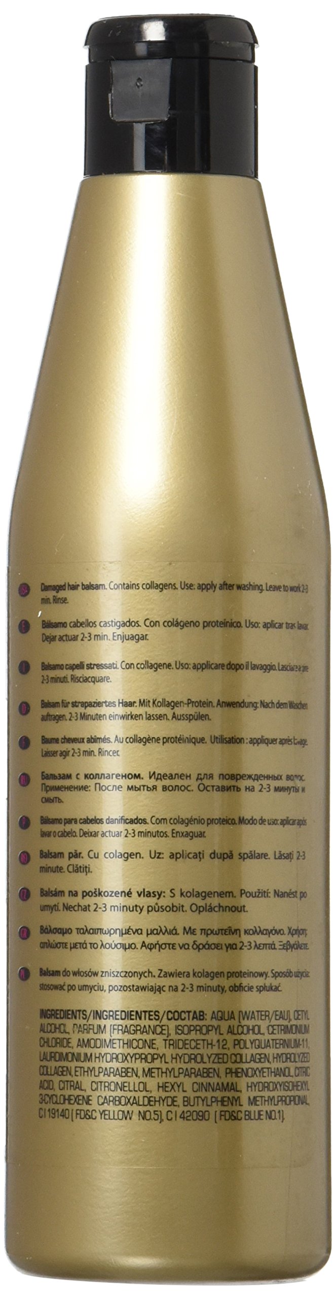 Salerm Cosmetics Protein Balm – 250 ml