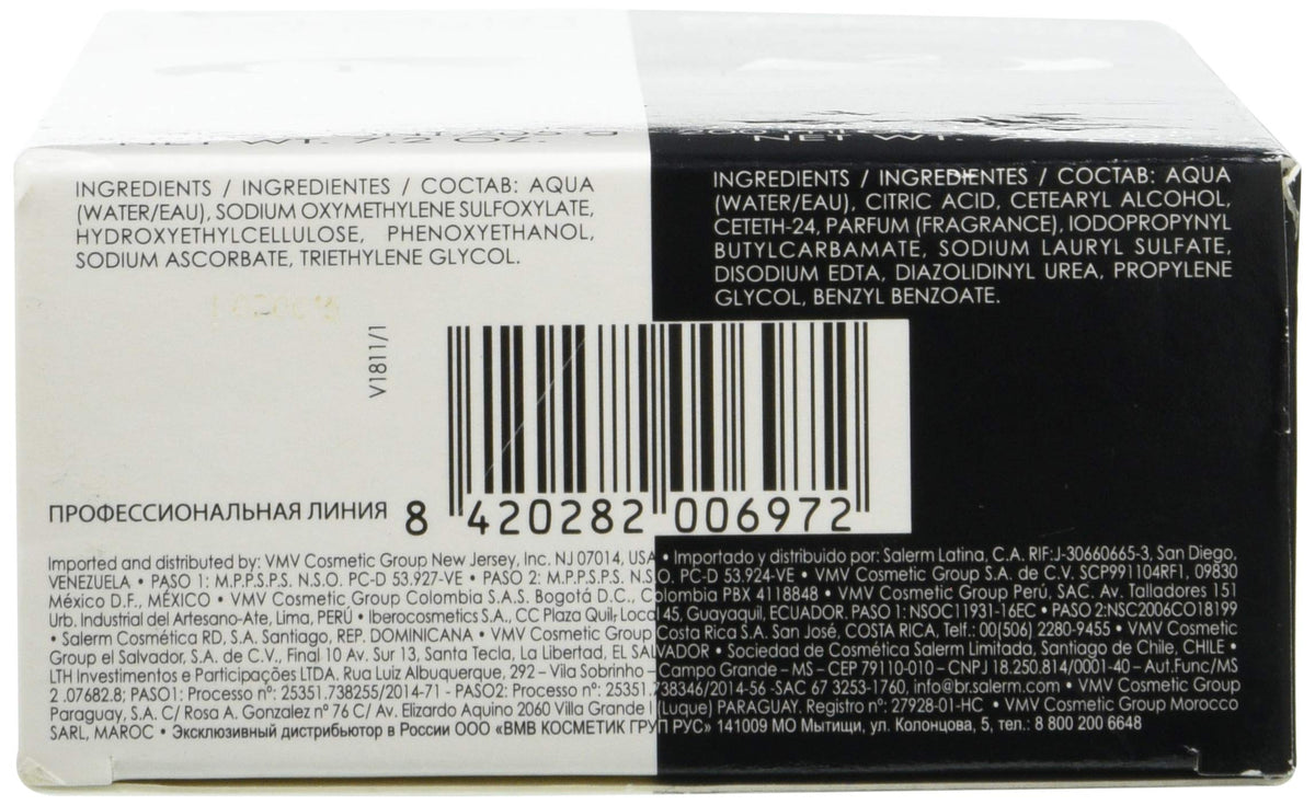 Salerm Artificial Pigment Removal Treatment – Pack of 2